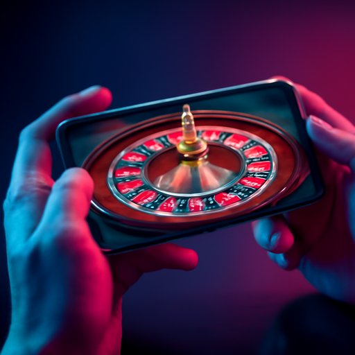 tk99 roulette wheel screen